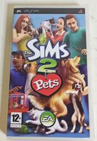 PSP Spiel -The Sims 2 Pets. (nov610)