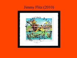 Vollstempel "Jimmy Flitz" (2010)