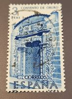 Spanien 1966 briefmarke