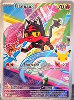 Pokémon – Litten 🇩🇪 - MEP-044 - MEP Black Star Promos