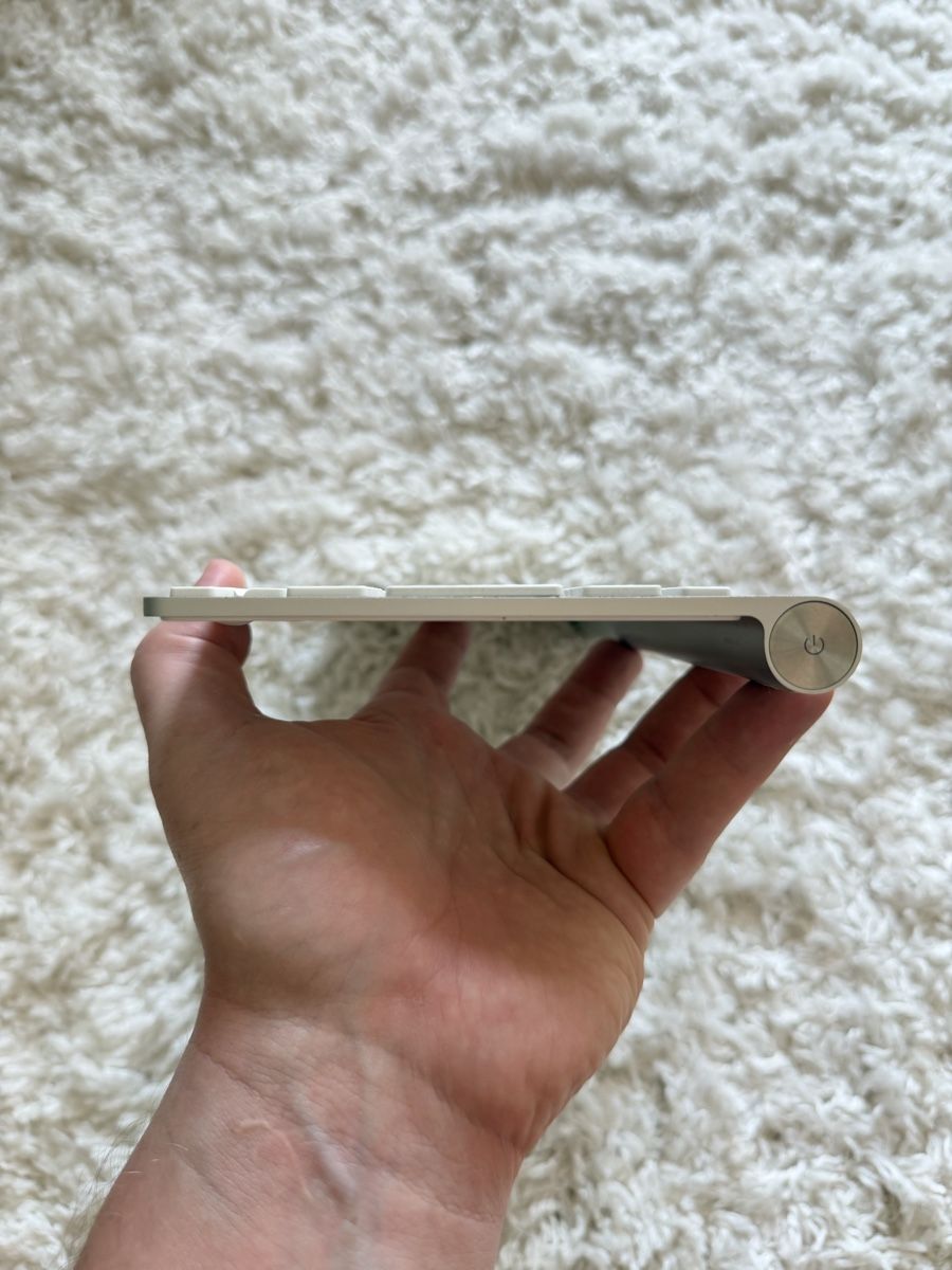 Apple Claviers: Apple Wireless Keyboard A1314 Bluetooth – D'occasion à Zürich par phil_phil_phil 5
