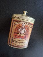 vintage Gewürzdose Pizza