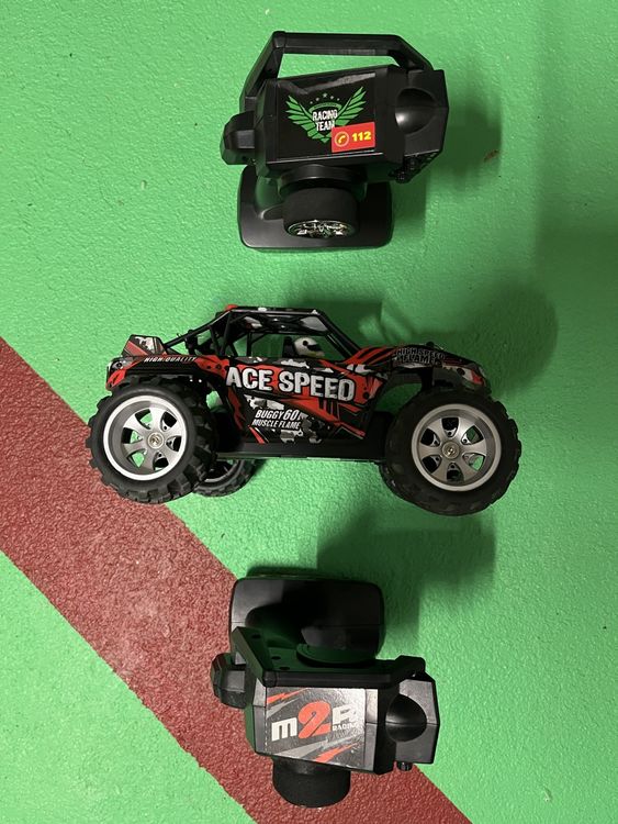 RC Kits de montage: RC Auto Elektro – D'occasion à Zwingen par Takisc 2