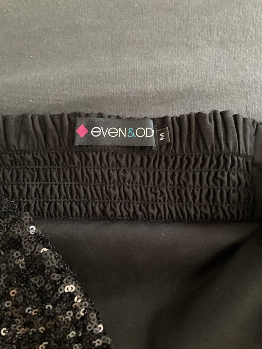 Vestiti: Trägerloses Kleid even&odd – Nuovo (secondo la descrizione) da Thun venduto da van_kl8p 1