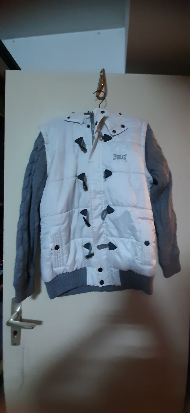 Everlast Giacche: Everlast Hybrid-Steppjacke – Usato da Montreux venduto da Sorabest