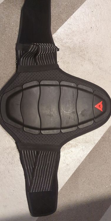 Dainese Motorcycle Back Protector Rückenpanzer Grösse M