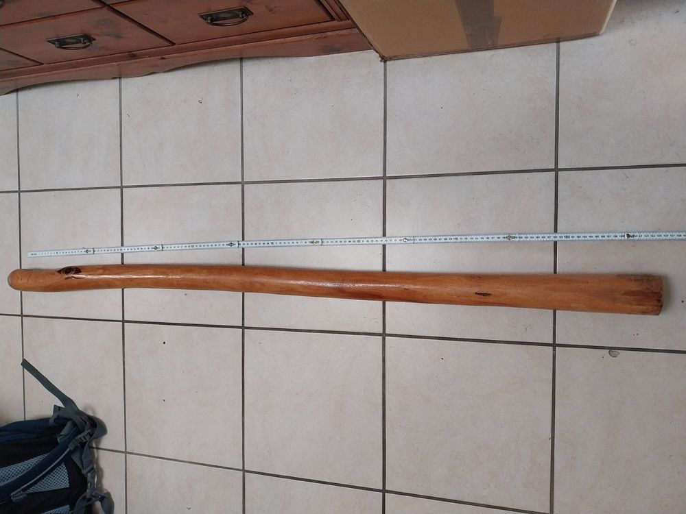 Didgeridoo Eukalyptus Kaufen auf Ricardo