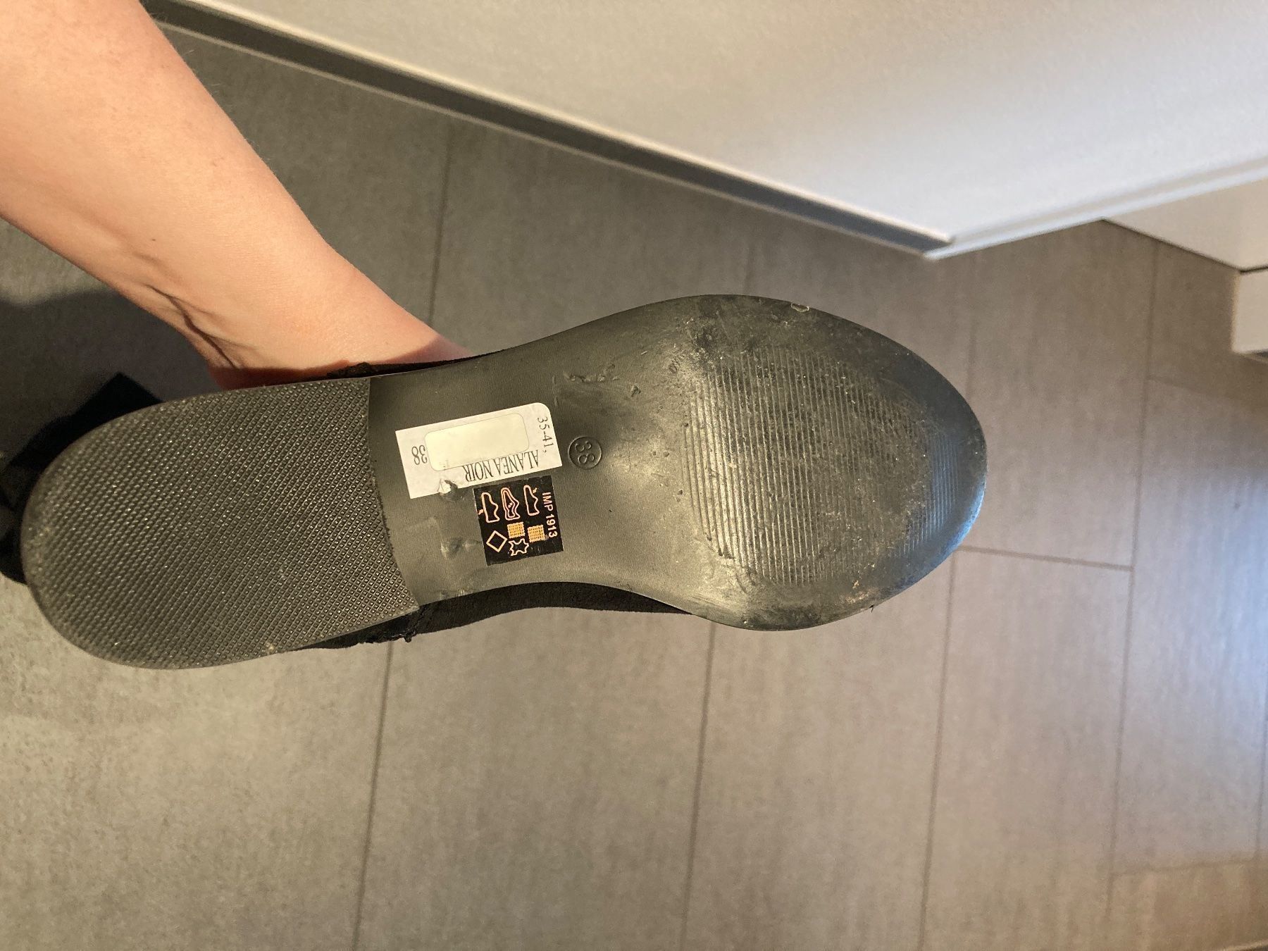 Damenschuhe: Wunderschöne Overknees Stiefel – Gebraucht aus Altendorf von nic_5fbv 2