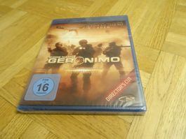 Code Name - Geronimo BLU-RAY NEUWARE