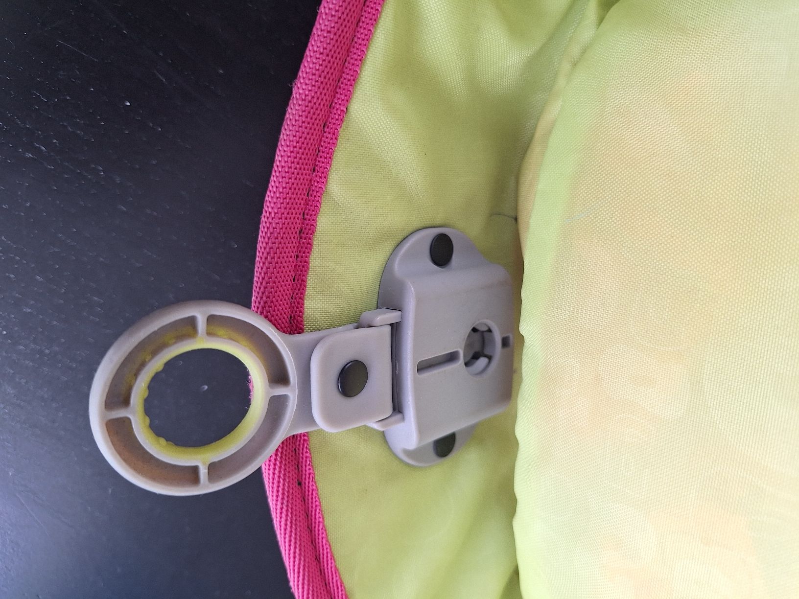 Ergobag Sacs & sacs à dos: Ergobag Schulrucksack, Pink mit Sternen – D'occasion à Wilen b. Wollerau par kaffirank 7