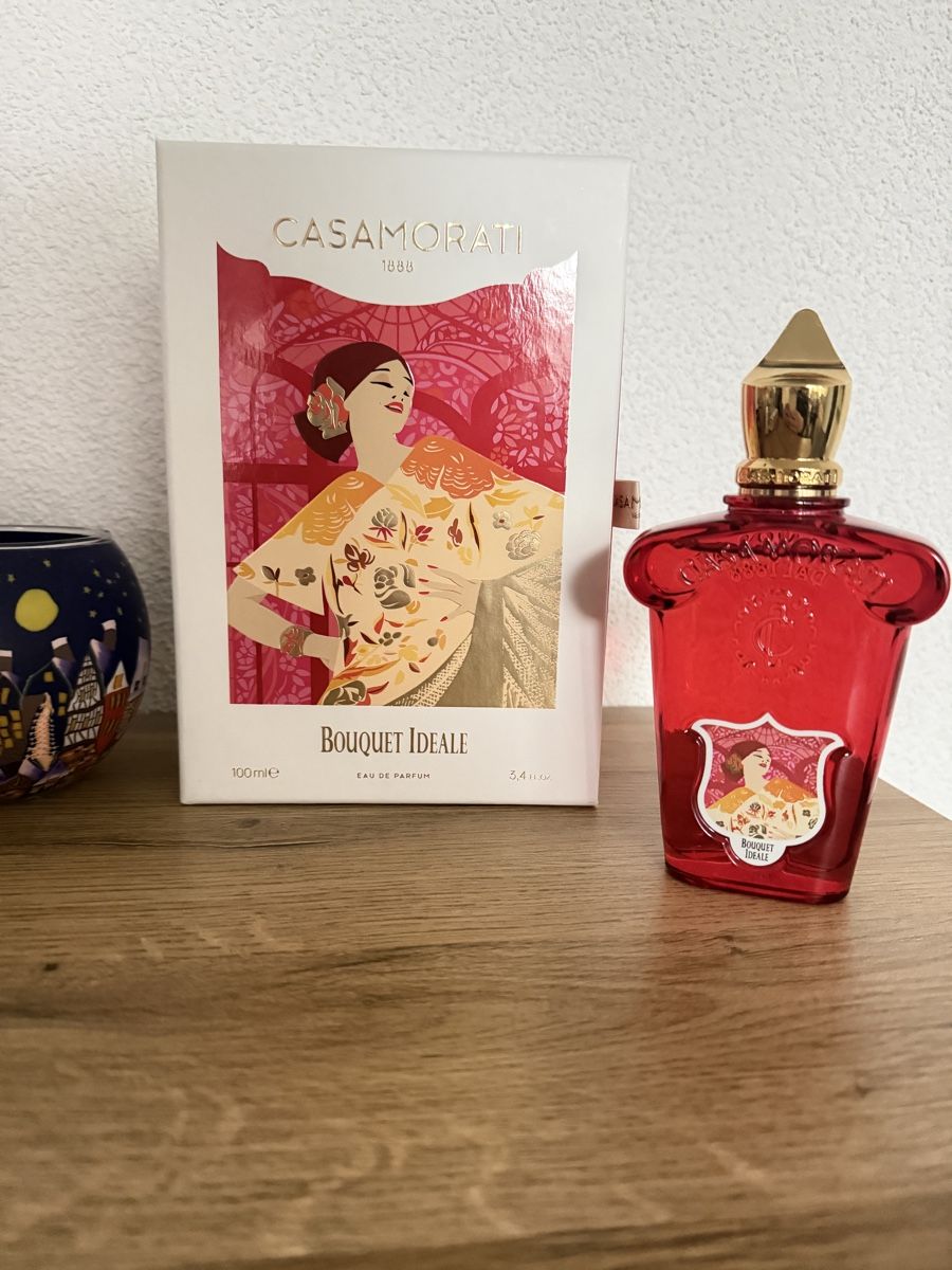 Xerjoff Parfum & Eau de Toilette: Casamorati 1888 Bouquet Ideale – Neu (gemäss Beschreibung) aus Winterthur von Selinnn 1