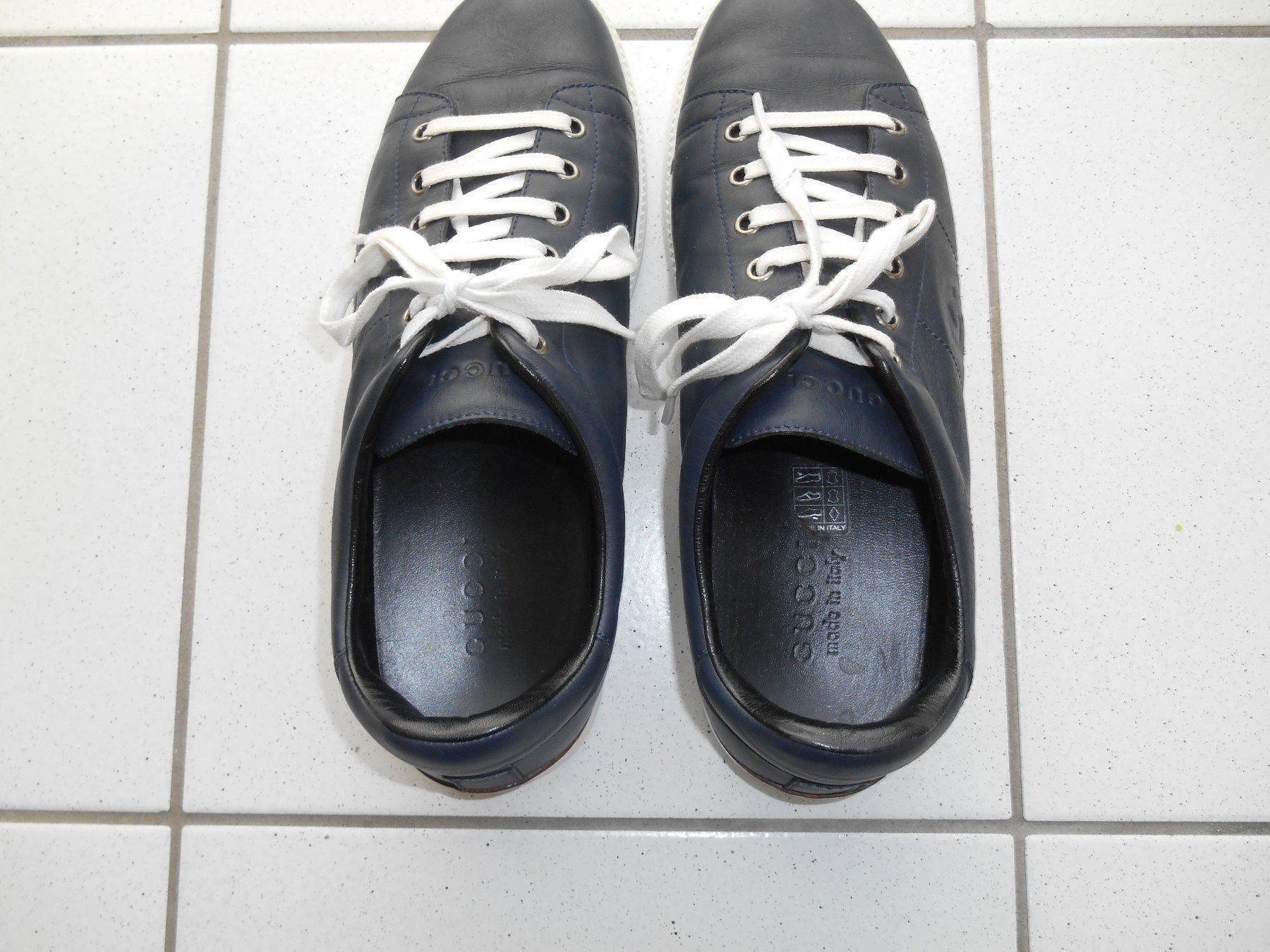 Gucci Scarpe da uomo: Original GUCCI Herrenschuh Grösse 42 – Usato da Basel venduto da fafa68 5