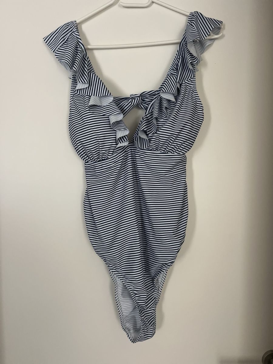 Badekleider & Bikinis: Schwangerschafts-Badeanzug Gr.M – Neu (gemäss Beschreibung) aus Kaltbrunn von Minchen123