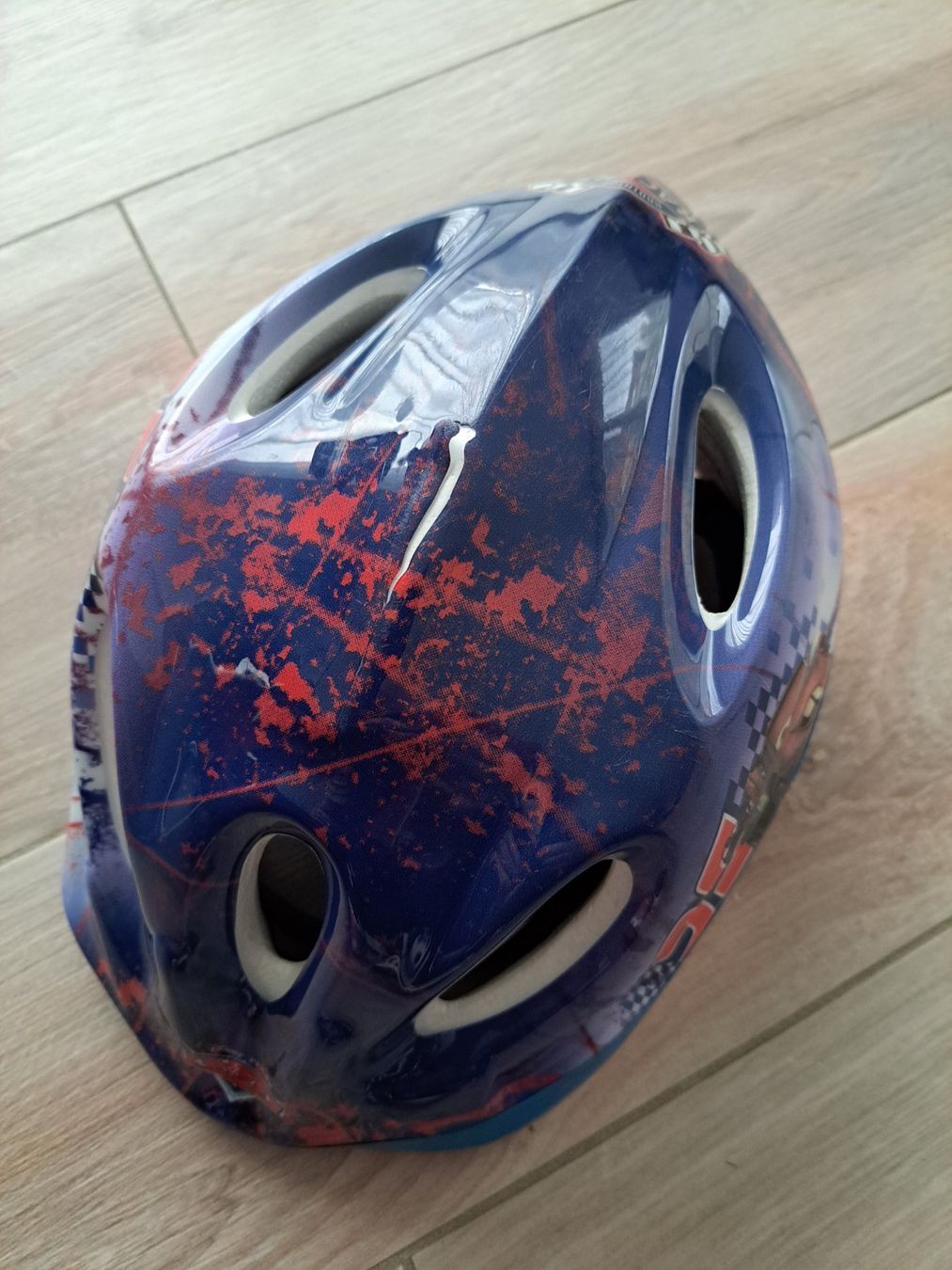 Caschi: Casque vélo enfant taille 52-56cm – Usato da Marly venduto da Mumu1723 2