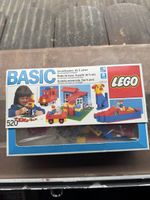 LEGO Basic Set 520 vintage 1985 Originalverpackung