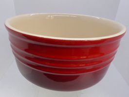 Le Creuset moule à four en céramique rouge cerise
