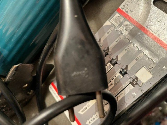 Sägen: Scintilla Stichsäge funktioniert – Gebraucht aus Hersberg von Jeep56 4