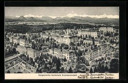 Aarau, Aargauische kantonale Kranken-Ans