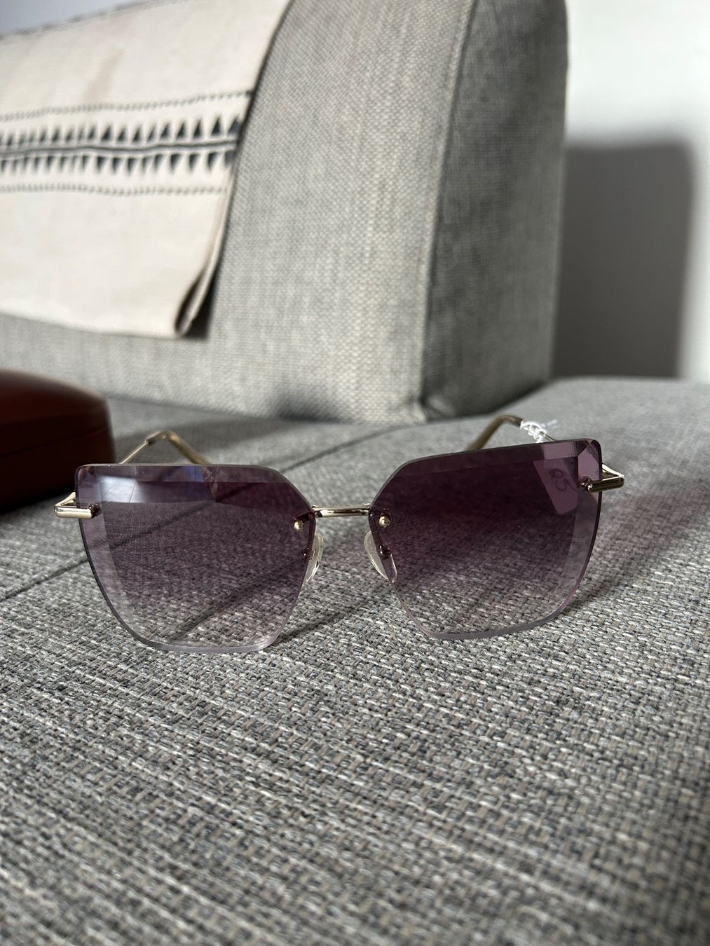 Longchamp Brillen & Gläser: Longchamp Sonnenbrille – Gebraucht aus Illnau von Monkky 1
