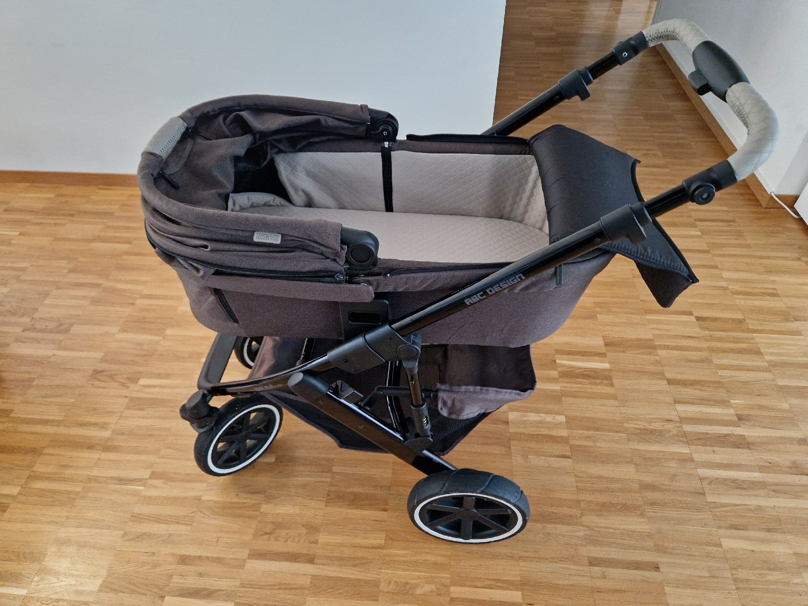 ABC Design Kinderwagen: ABC Design "Salsa 4 Air" – Gebraucht aus Sissach von VancouverCanucks 1