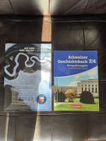 Schweizer Geschichtsbuch & Der Bund kurz erklärt 2020 BMS BM