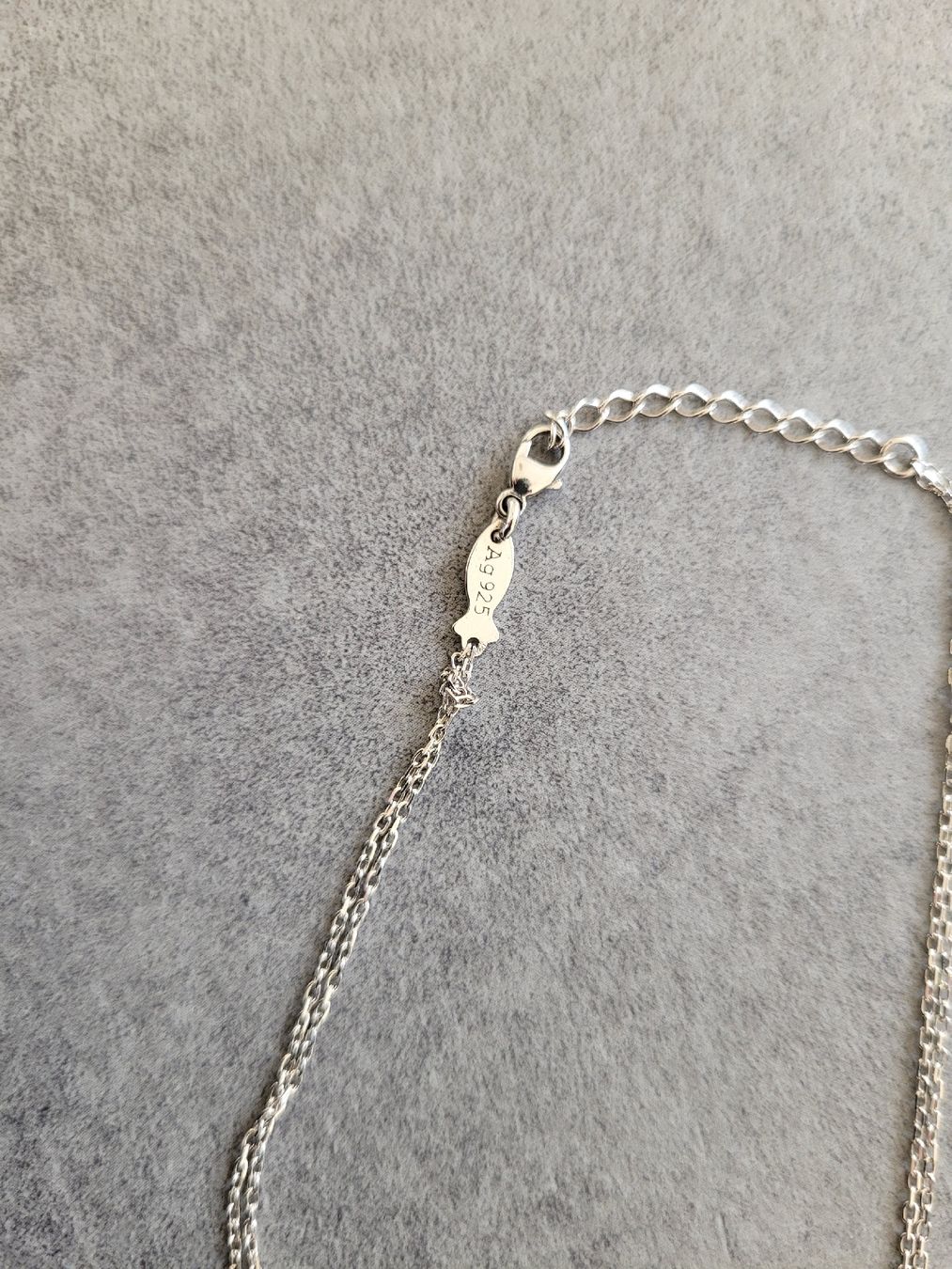 Catenine: Kette hübsch filligran – Usato da Bünzen venduto da Milly32 2