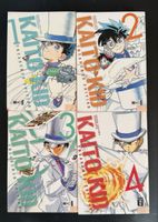 Manga Kaito Kid Band 1-4 Treasured Edition
