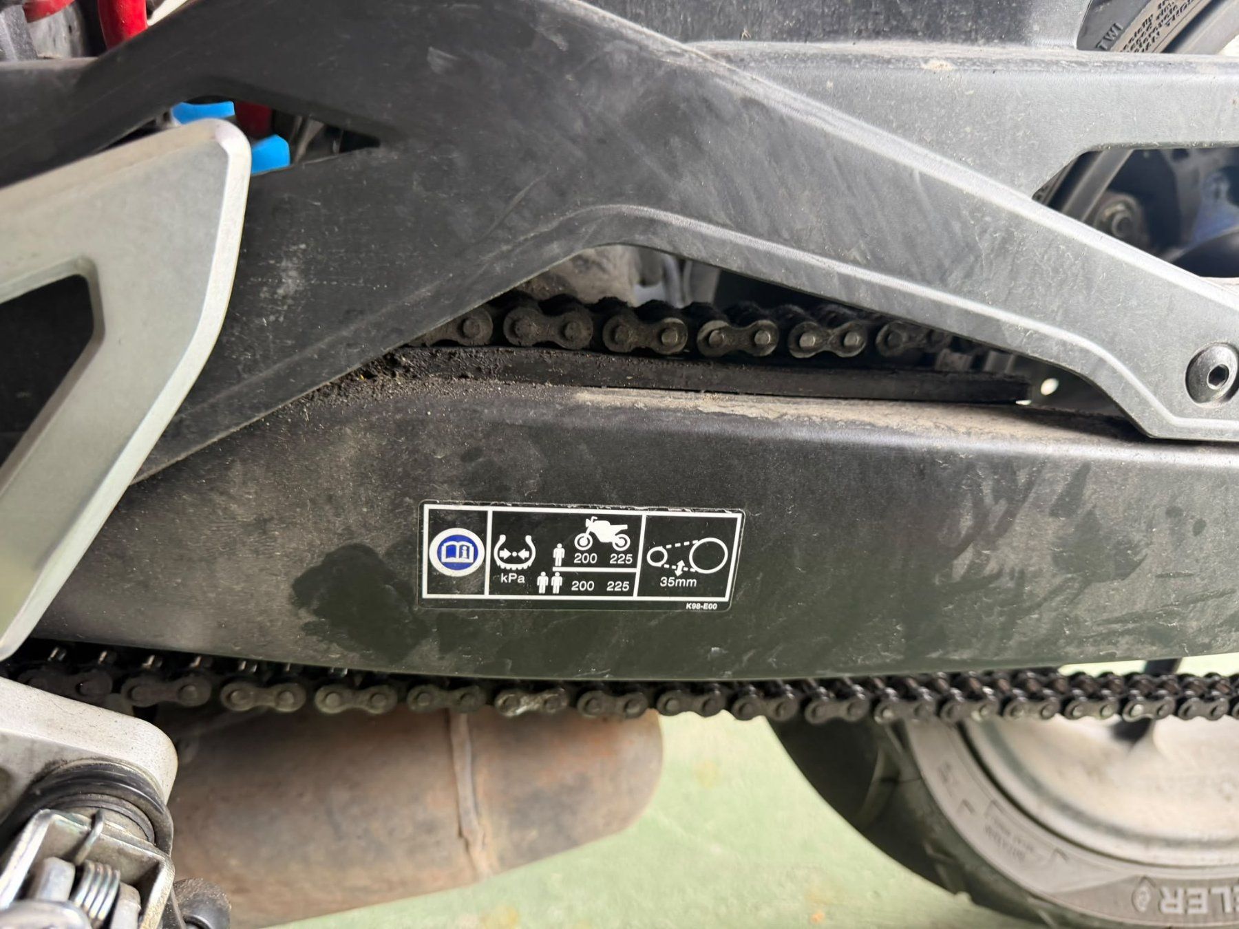 Honda Strasse: Honda CB125R Motorrad – Gebraucht aus Tobel von s_c5ml 2