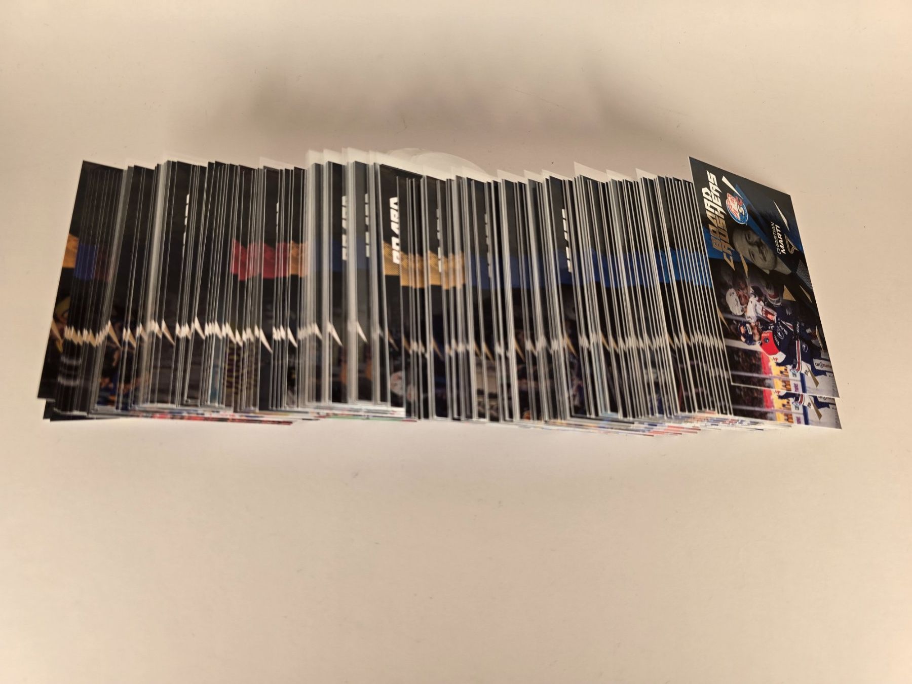Sportzoo Sammelbilder & Trading cards: 🏒 Grosse Karten Sammlung - Base & Inserts - Serie 2 24/25 – Gebraucht aus Beringen von Candrox__ 5