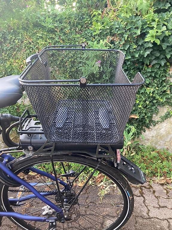 Biciclette: Damen Ebike Cresta mit Bosch Motor – Usato da Münchenstein venduto da basie 2