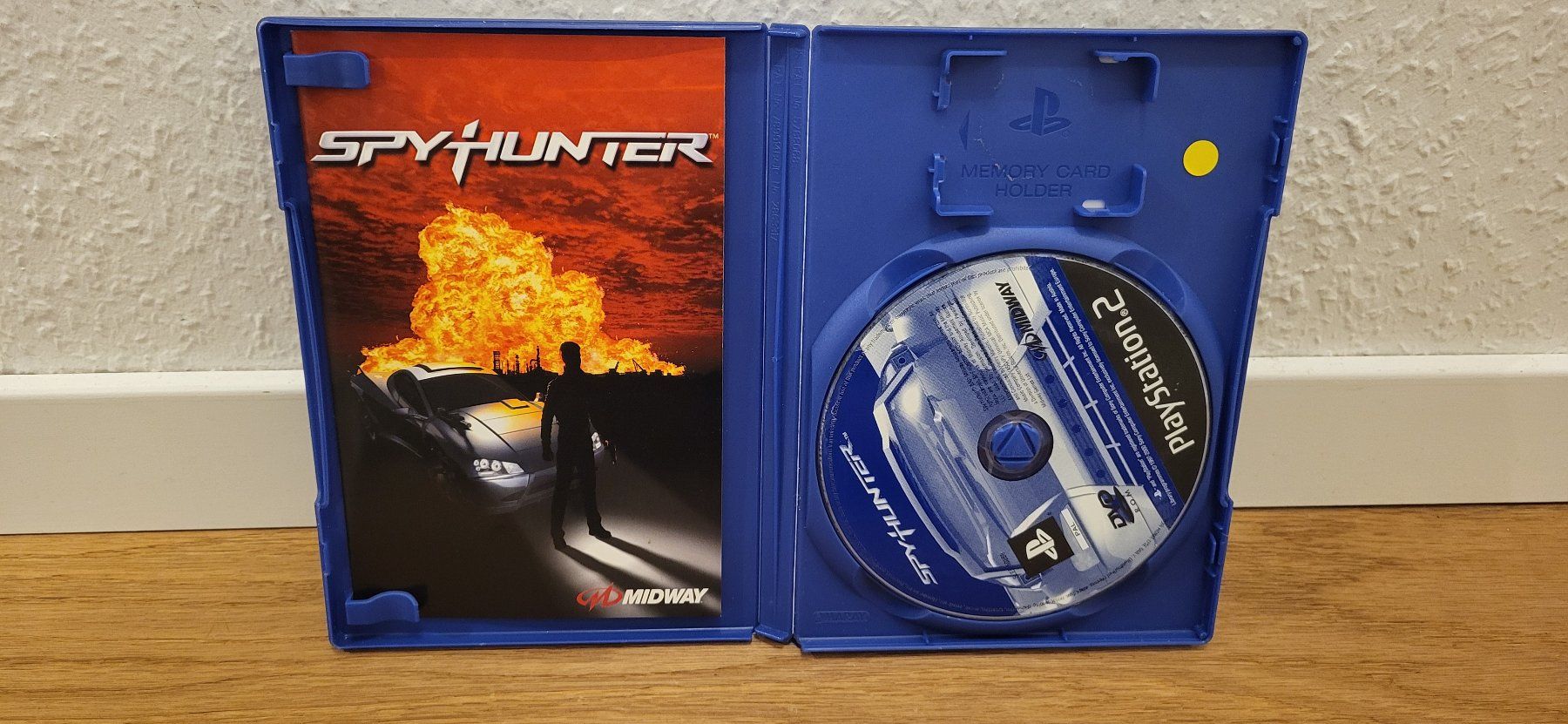 Sony Giochi: PS2 - Spy Hunter – Usato da Münsingen venduto da Heroism2010 2