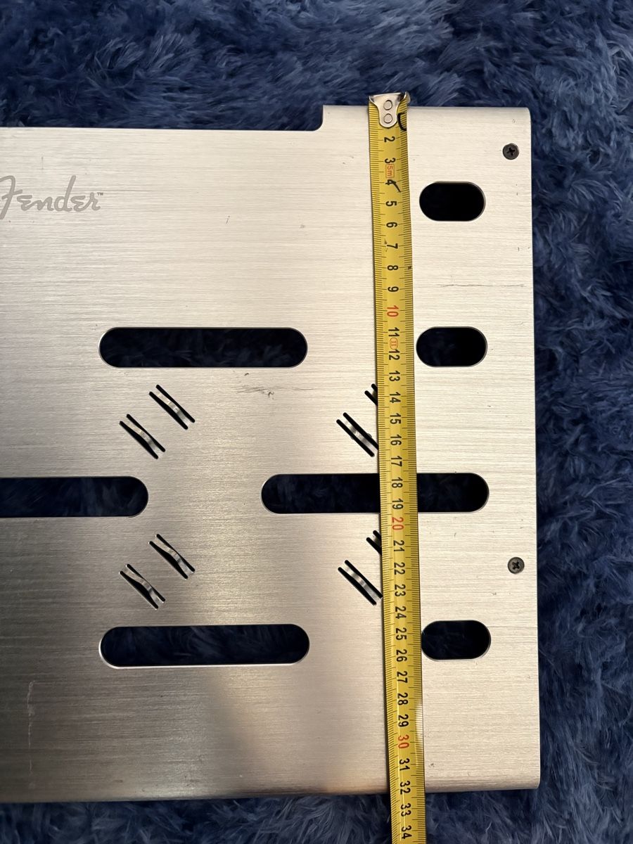 Fender Musikinstrumente: Fender Pedalboard Prof... – Gebraucht aus Sargans von AP7320 3