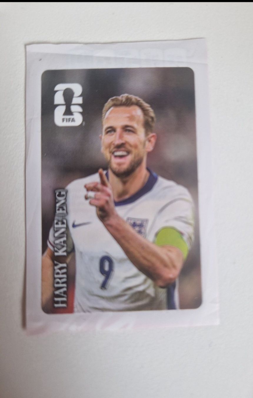 Panini Carte collezionabili: Panini Cola Sticker Harry KANE – Nuovo (secondo la descrizione) da Stüsslingen venduto da white_angel86