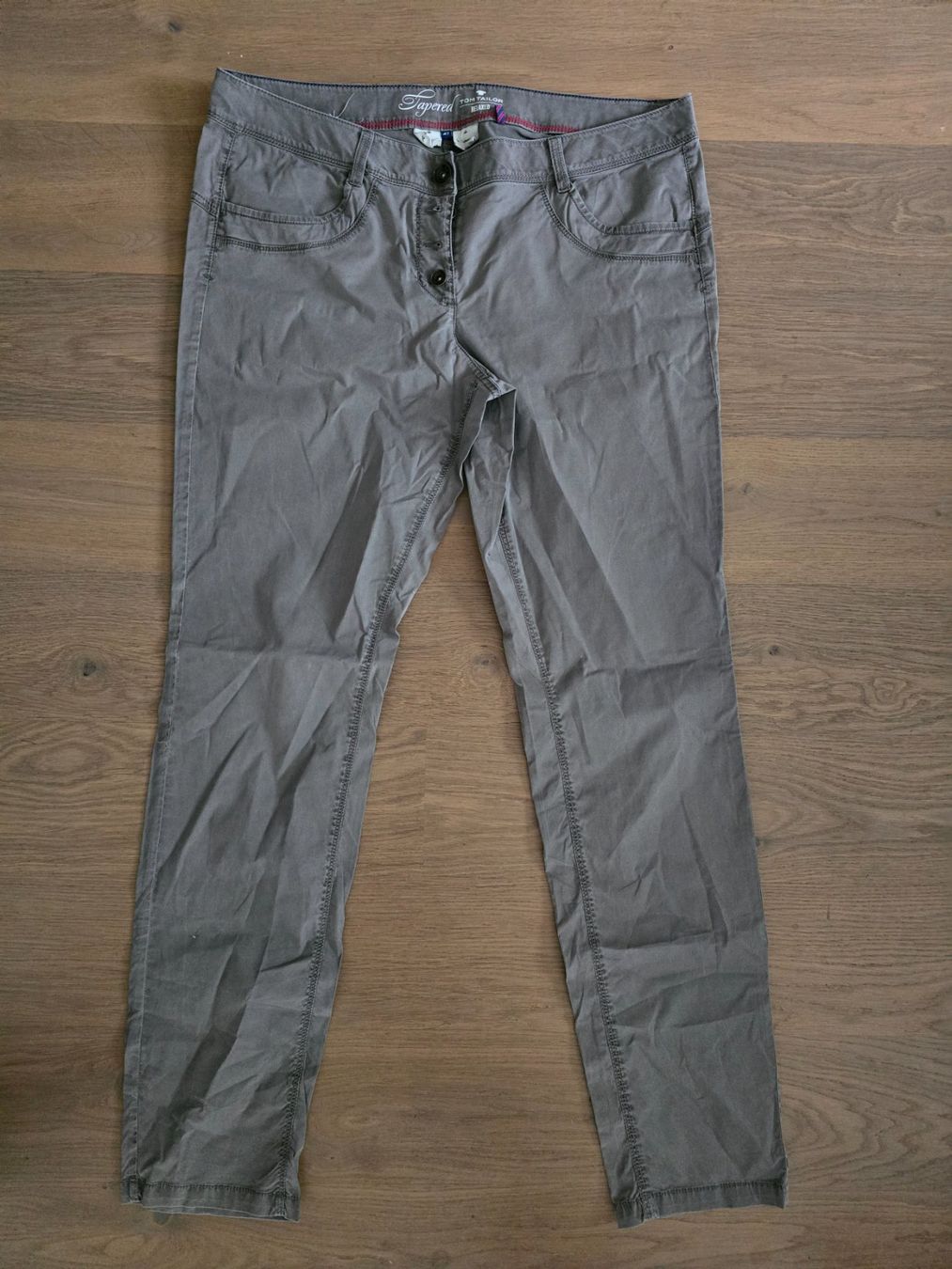 Tom Tailor Hosen: Sommerhose (Tom Tailor), Grösse 42 – Gebraucht aus Wikon von Nephilim74