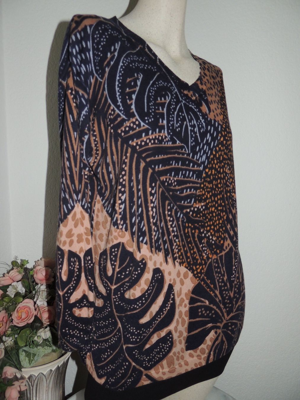 Peter Hahn Maglioni & Felpe: EXKLUSIVER PULLOVER "PETER HAHN" COTTON NP 199 CHF NEU 38 – Nuovo (secondo la descrizione) da Au ZH venduto da FashionConsultant 7