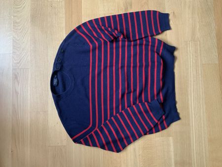 Polo Ralph Lauren Pullover, XXL, Streifen, Top Zustand! (54)