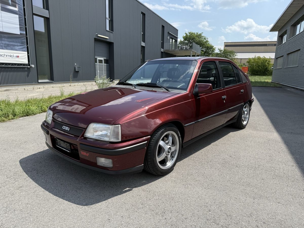 Opel Automobili: Opel Kadett E GSI 20i 16V – Usato da Uetendorf venduto da nic_qmb6