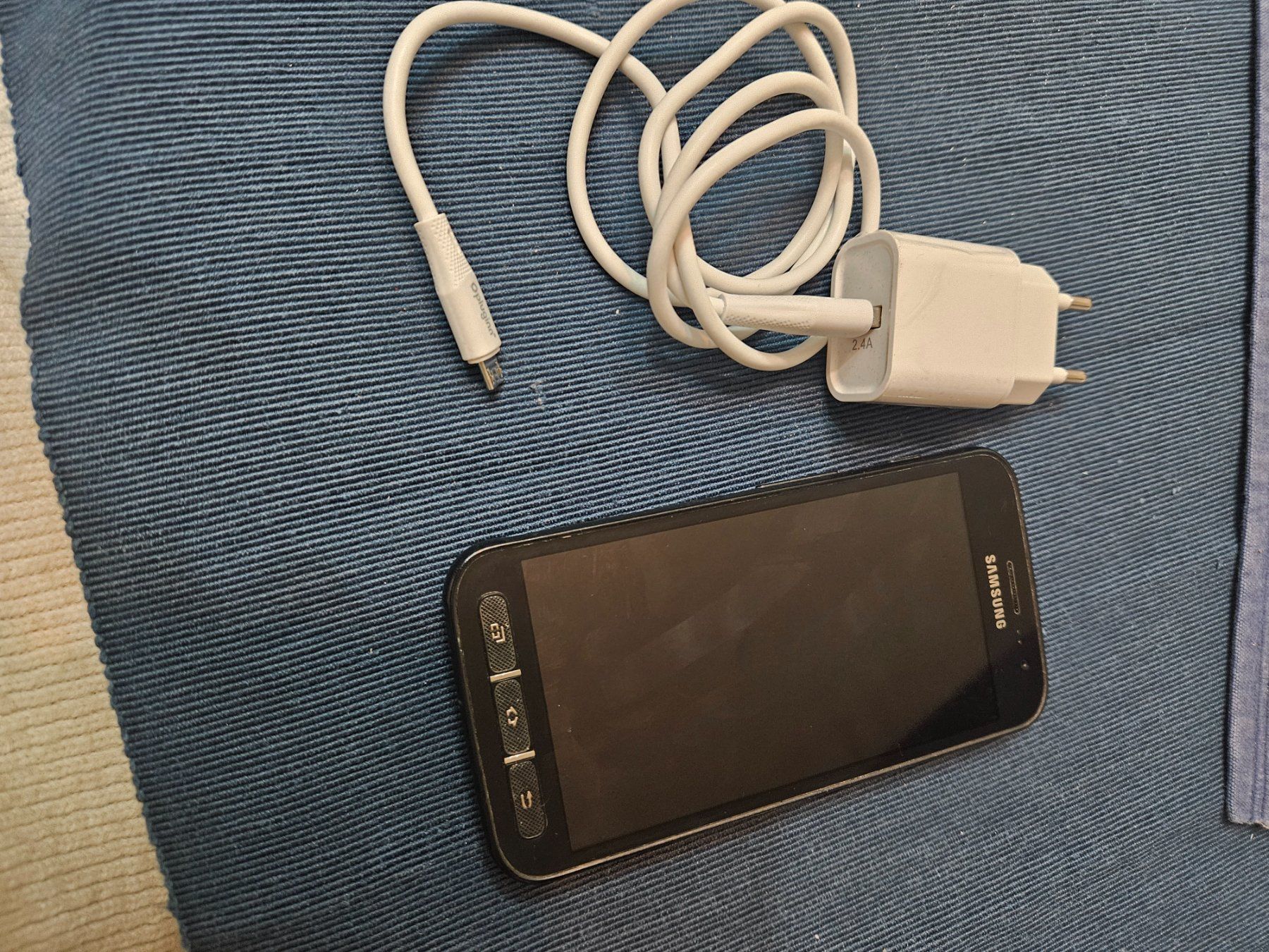 Samsung Telefoni cellulari / Smartphones: Samsung XCover 4 black 16gb – Usato da St. Gallen venduto da Juhasli 1