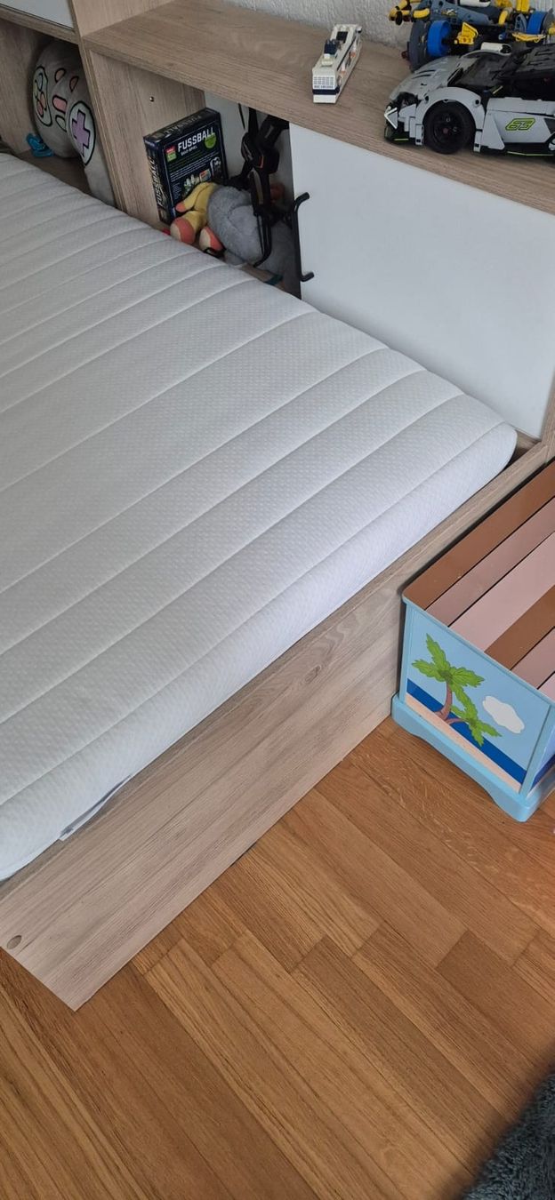 Pfister Betten: Bett mit Stauraum – Gebraucht aus Steffisburg von Vancho02 3
