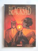 BLACKSAD  -  ÂME ROUGE