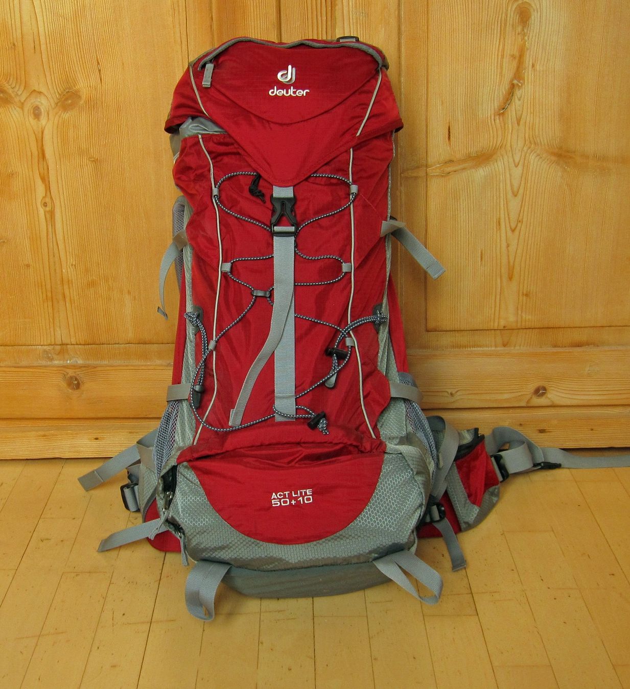 North Face Zelte: Trekking-Zelt mit Rucksack, Kocher, Matte, Wasserfilter – Gebraucht aus Zuerich von Argro 2