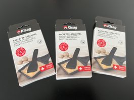 Raclette-Spachteln