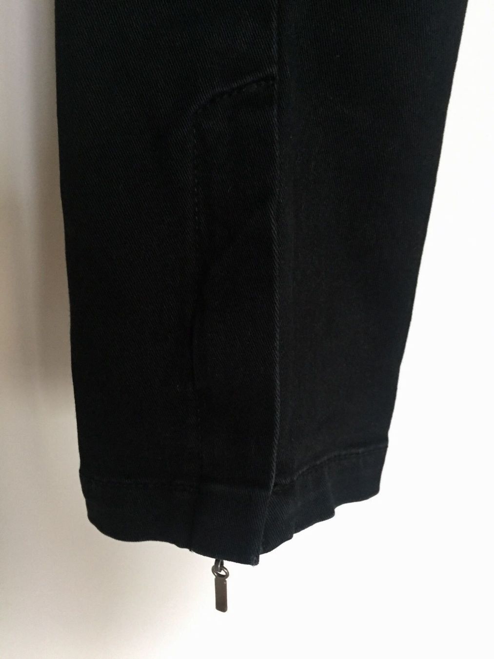 Jeans: Jean noir taille 36 – Usato da Thônex venduto da AneleManele 7