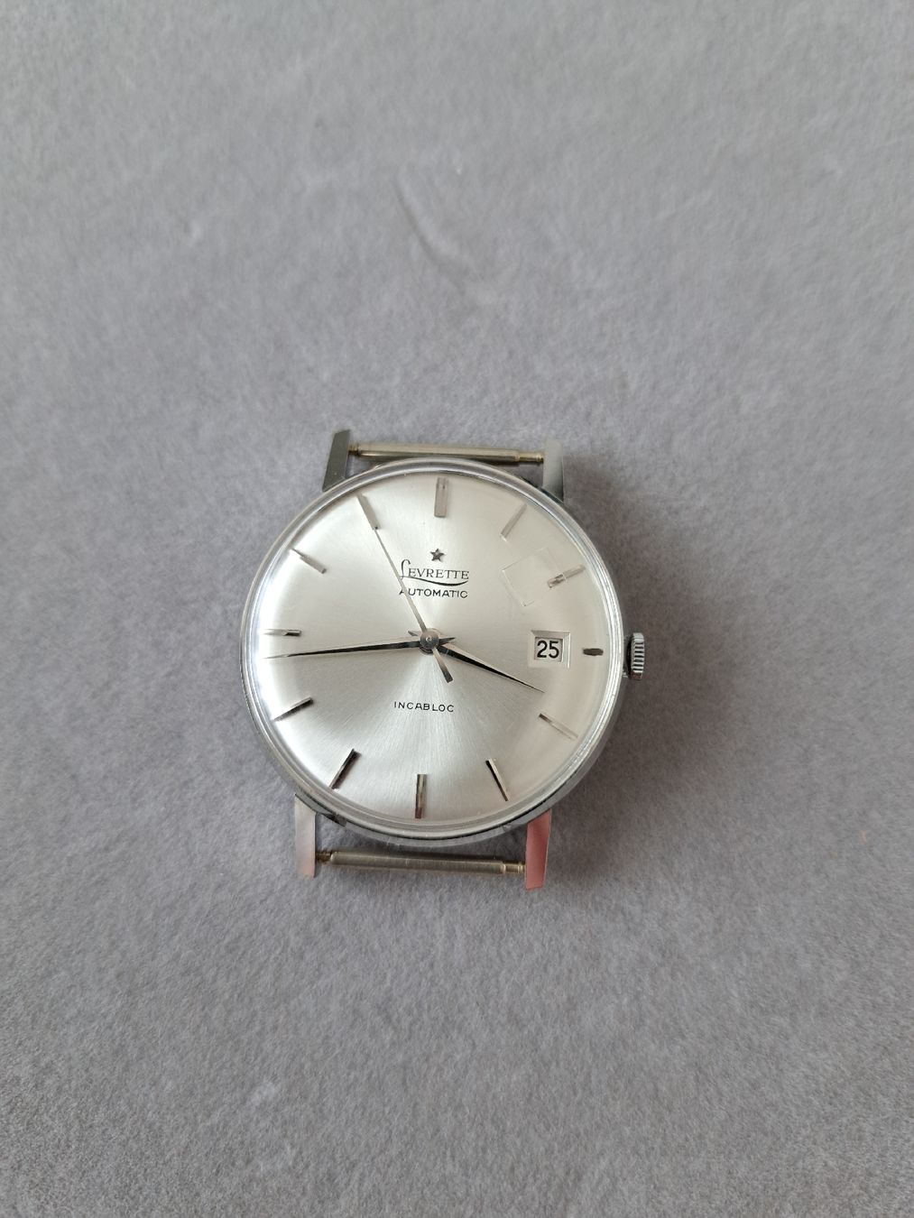 Paul Picot Orologi: Montre Levrette Automatic – Usato da Le Locle venduto da Lapidary.Duc 4