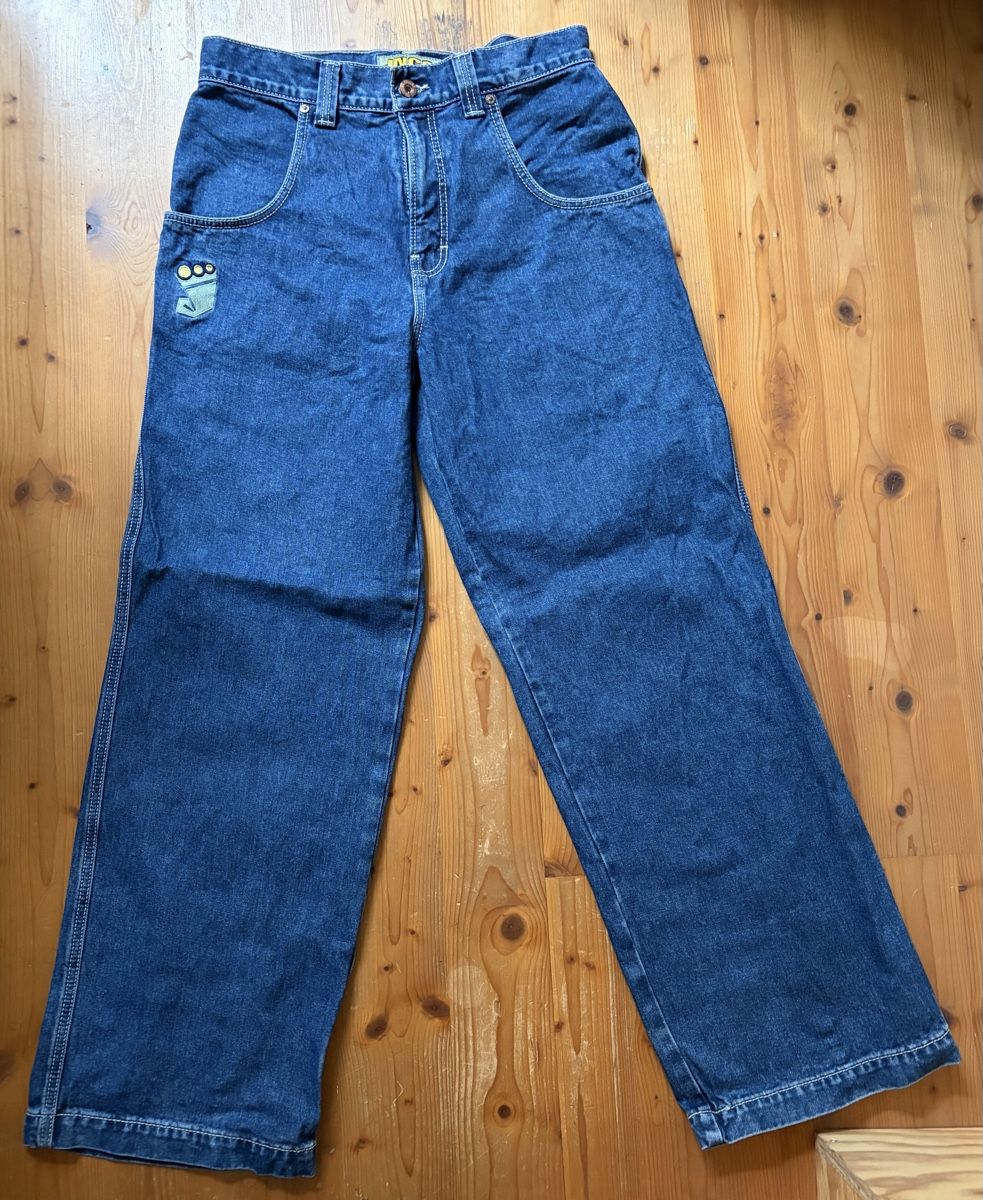 Jeans: JNCO 179 Pipes – Usato da Winterthur venduto da Rhodijn