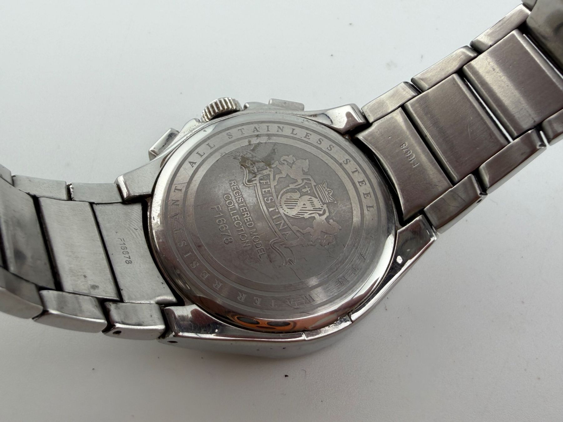 Festina Uhren: FESTINA Herrenuhr – Defekt aus Biel/Bienne von MrP_WatchesBiel 3