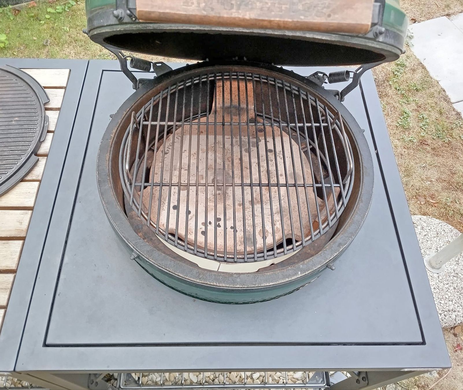 Big Green Egg Griglie: Big Green Egg Large – Nuovo (secondo la descrizione) da Lengnau AG venduto da Bfilou 3