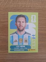 Panini Sticker Lionel Messi WM 2026