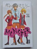 My little Monster   🧡  Manga /    Band 08