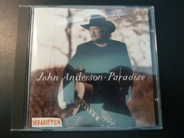 John Anderson - Paradise  (vergriffen)